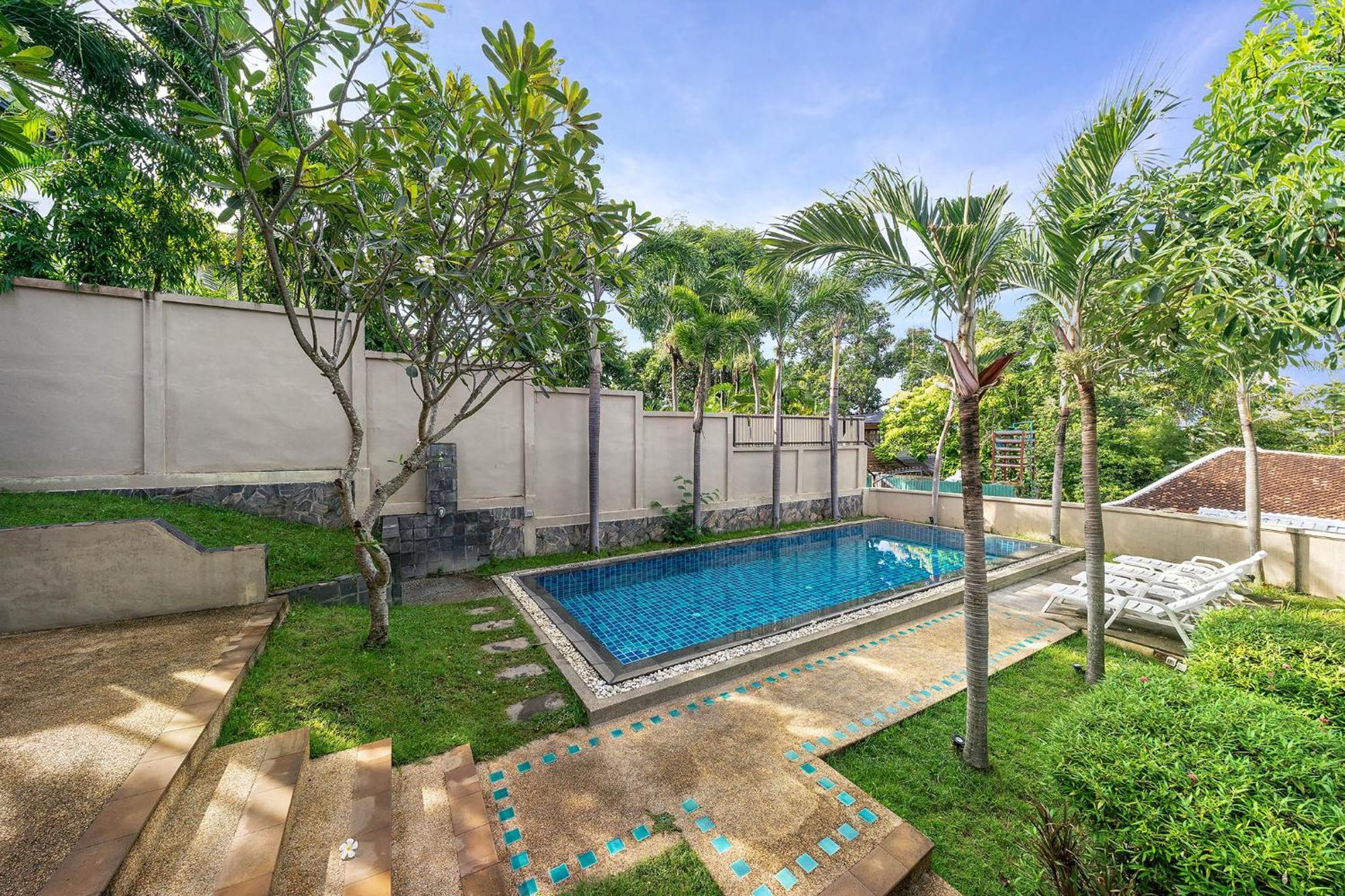 Chaweng Lakeview Residence Номер фото