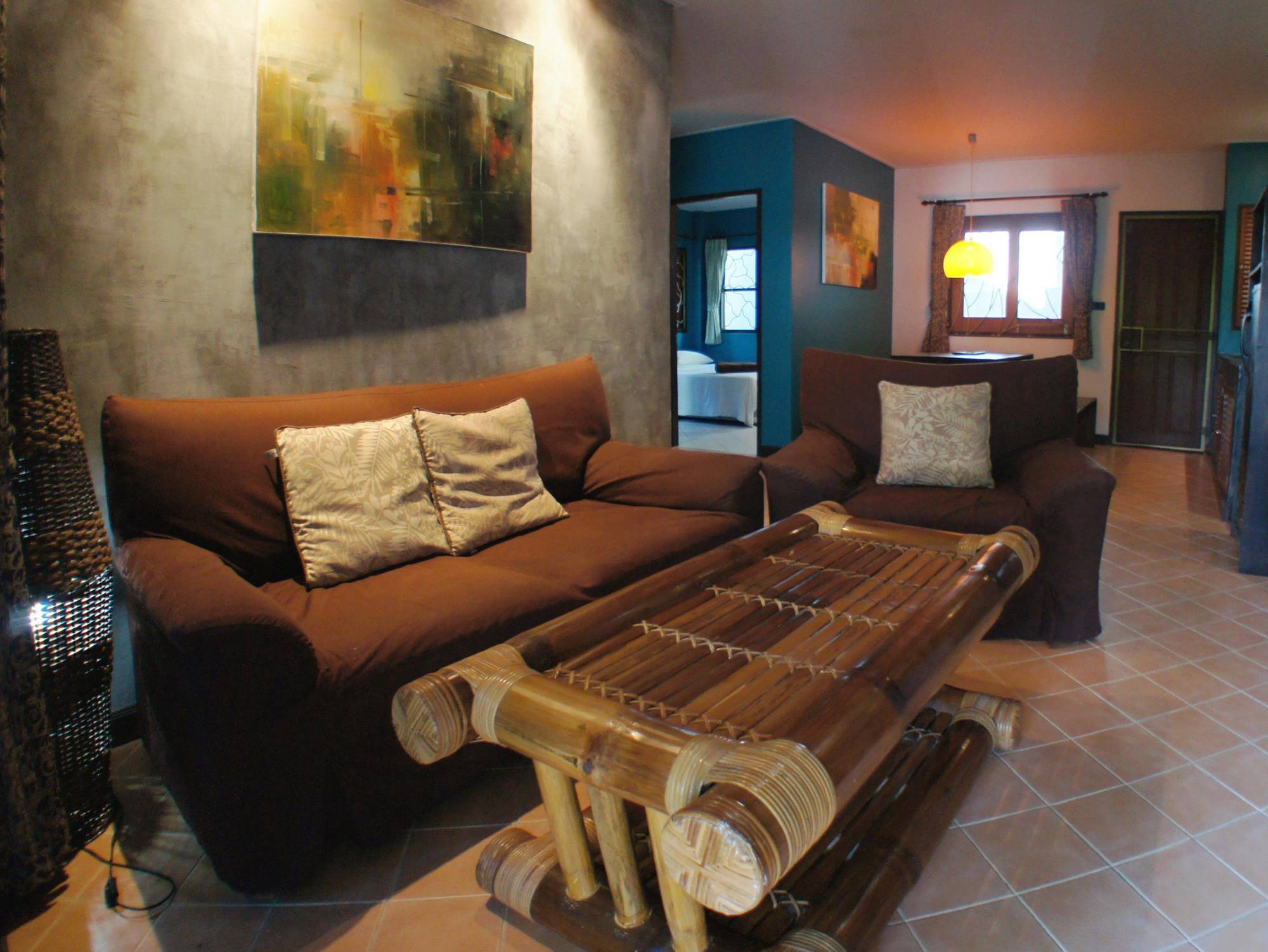 Chaweng Lakeview Residence Екстер'єр фото