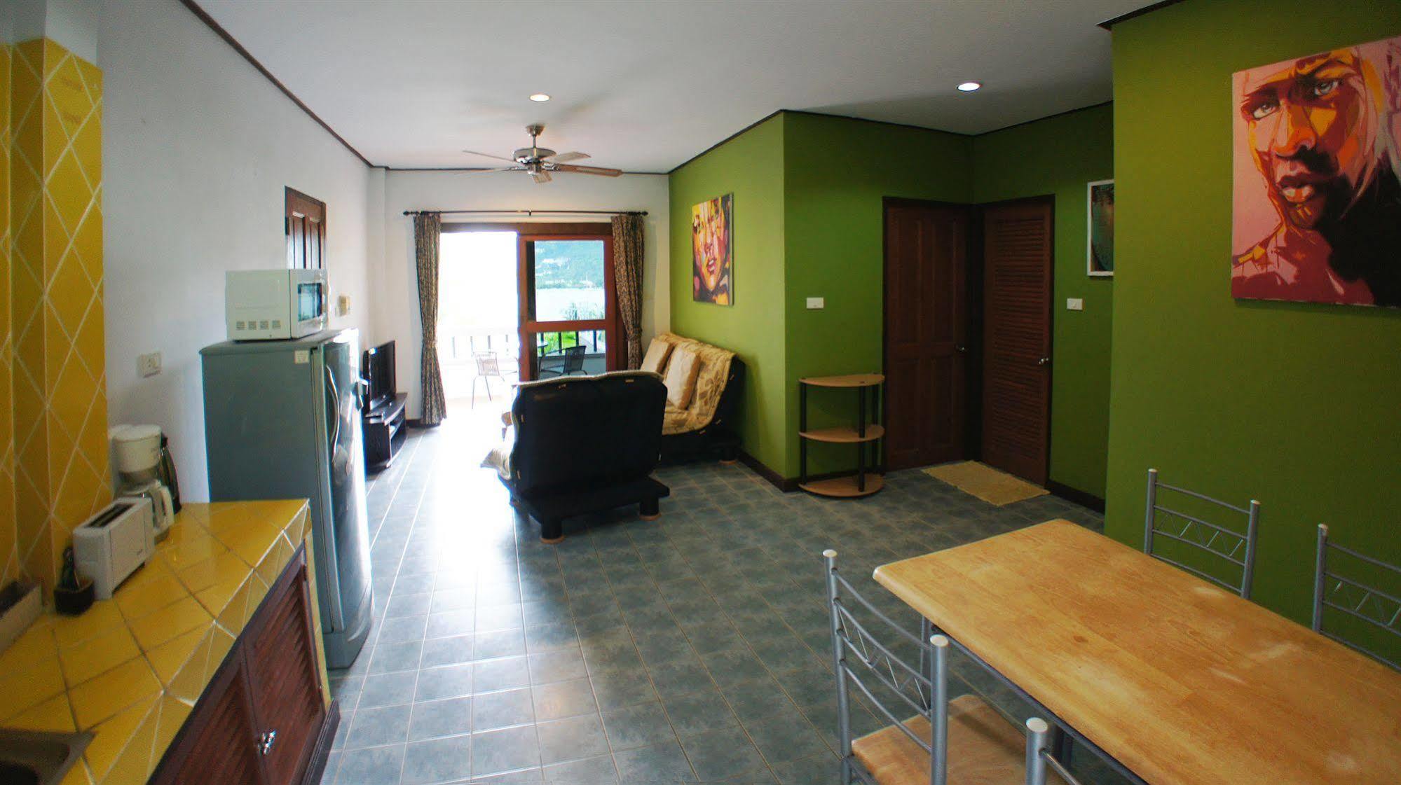 Chaweng Lakeview Residence Екстер'єр фото