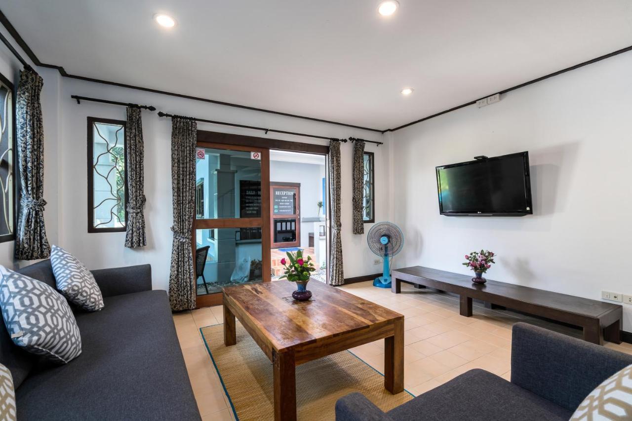 Chaweng Lakeview Residence Екстер'єр фото