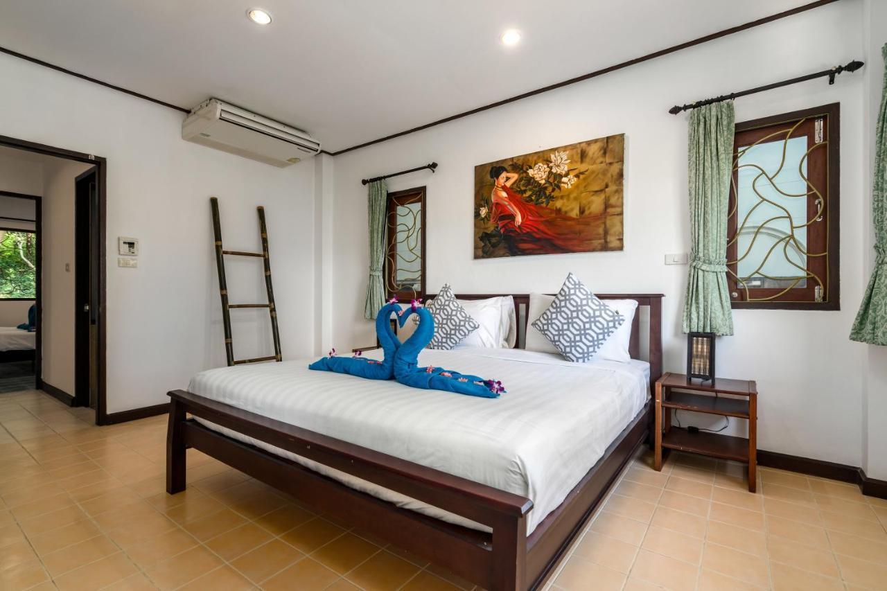 Chaweng Lakeview Residence Екстер'єр фото