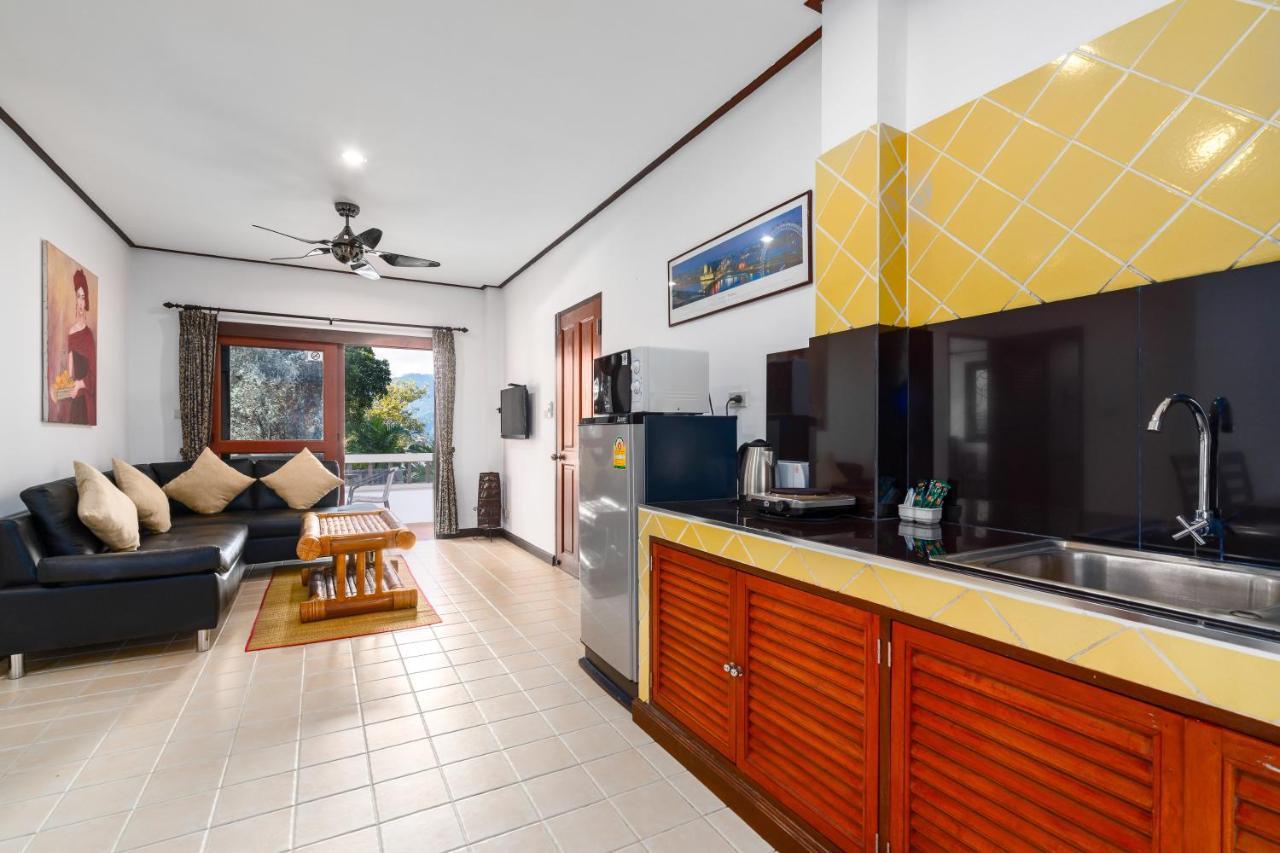 Chaweng Lakeview Residence Екстер'єр фото