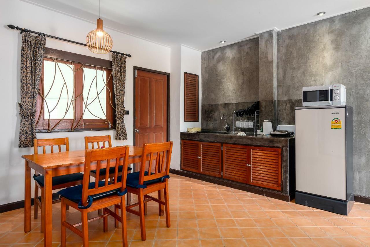 Chaweng Lakeview Residence Екстер'єр фото
