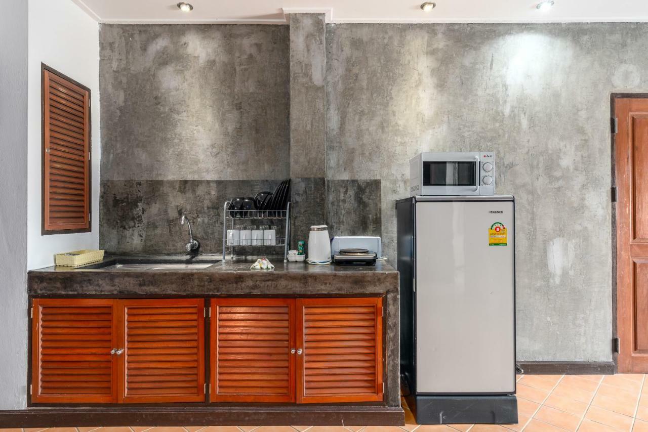 Chaweng Lakeview Residence Екстер'єр фото