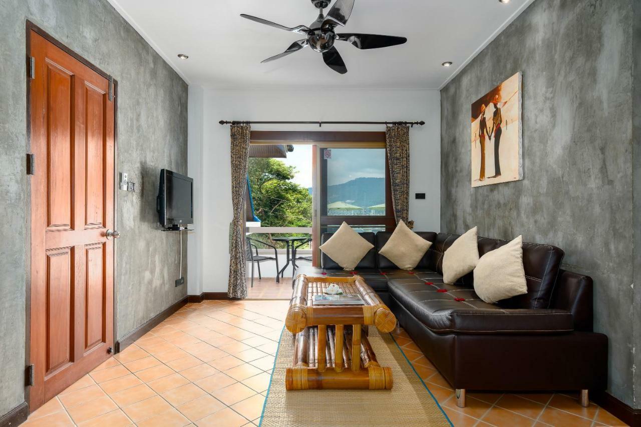 Chaweng Lakeview Residence Екстер'єр фото