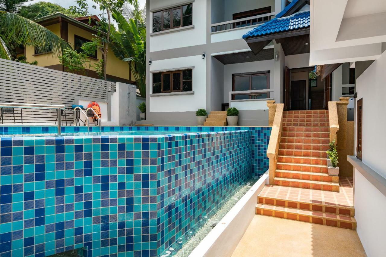 Chaweng Lakeview Residence Екстер'єр фото
