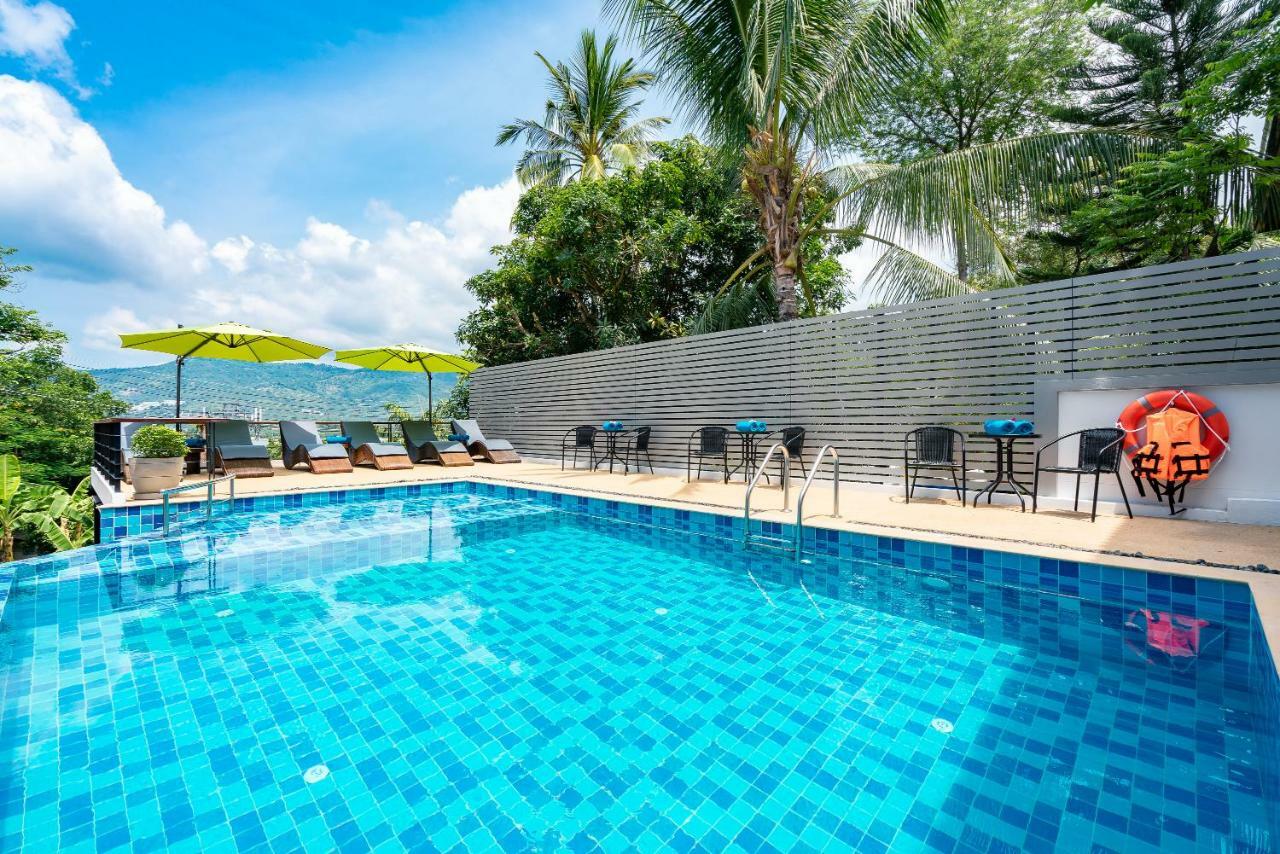 Chaweng Lakeview Residence Екстер'єр фото