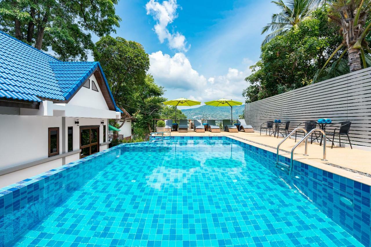 Chaweng Lakeview Residence Екстер'єр фото
