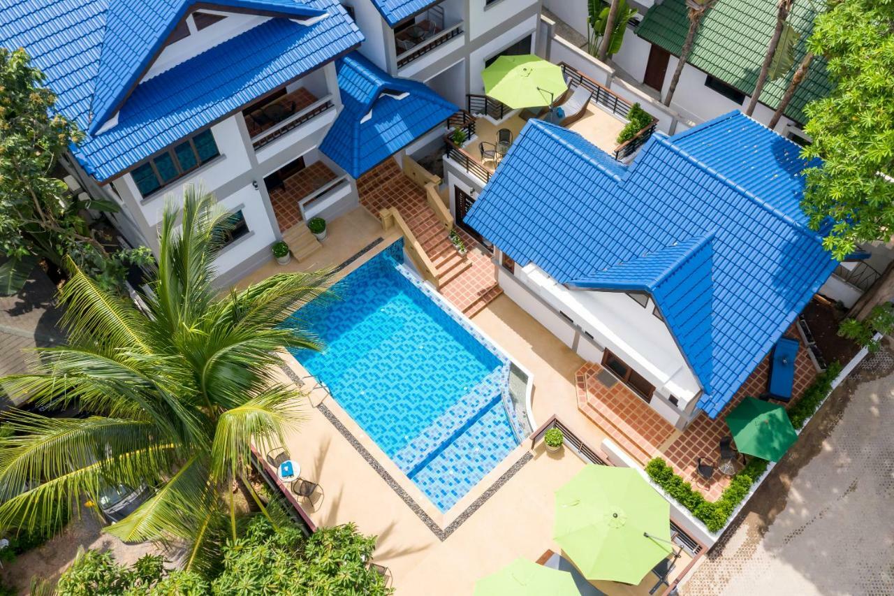Chaweng Lakeview Residence Екстер'єр фото
